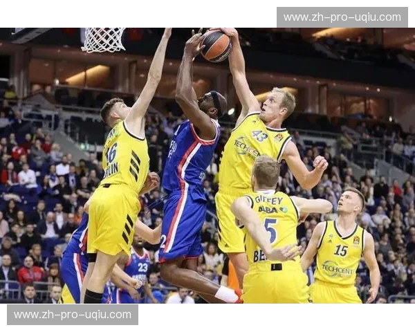 比分欧篮联——点燃每一场欧洲篮球的热情